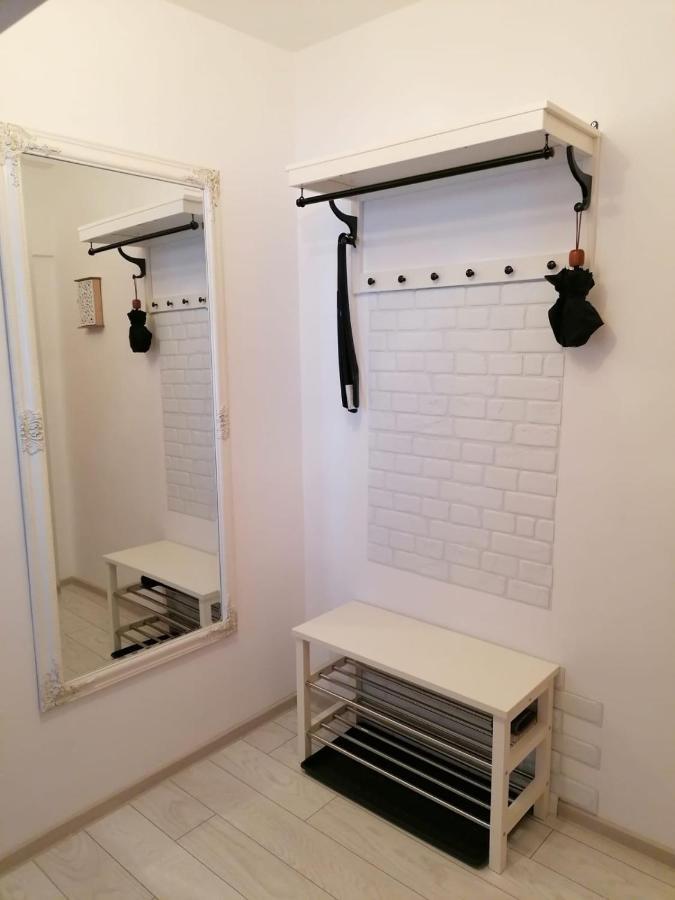 Patricia Apartment سِنايا المظهر الخارجي الصورة