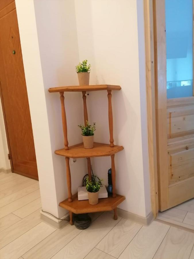 Patricia Apartment سِنايا المظهر الخارجي الصورة